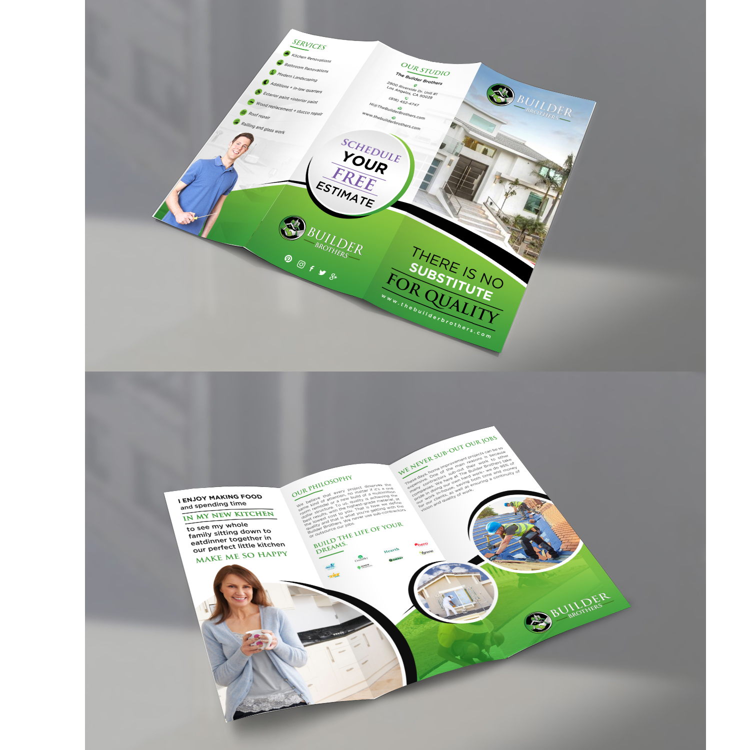Design de Flyer par creative.bugs pour ce projet | Design #18143248