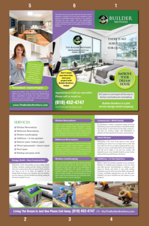 Flyer-Design von meet007 für dieses Projekt | Design: #18190965