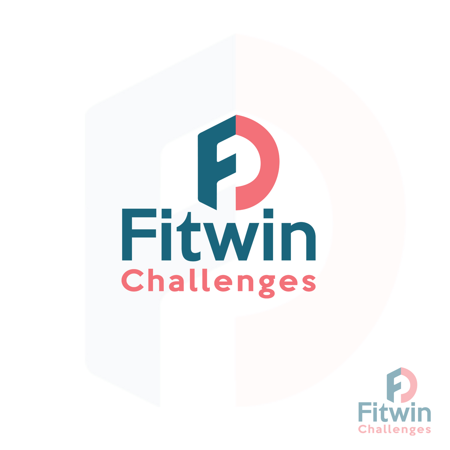 Logo Design by Sambstories for Fitwin LLC | Design #18138711