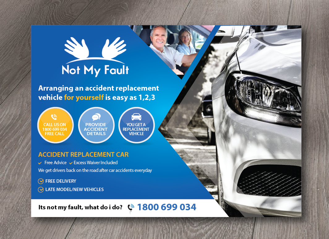 Flyer-Design von alex989 für dieses Projekt | Design #18124415