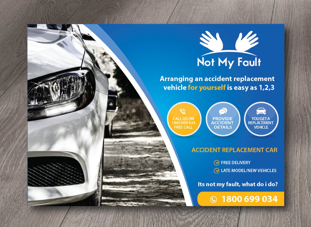 Flyer Design by alex989 for this project | Design #18124547
