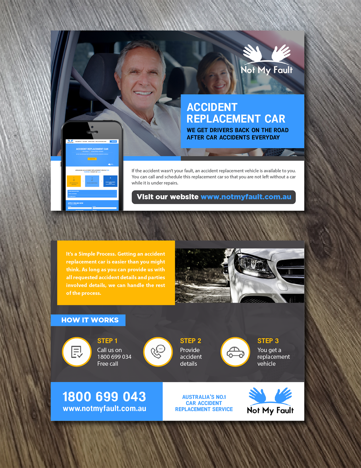 Flyer Design by Alexandar for this project | Design #18128024