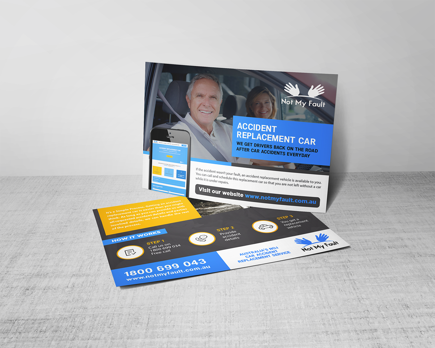 Diseño de Flyer por Alexandar para este proyecto | Diseño #18128038
