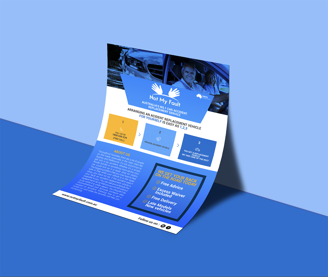 Flyer Design by medi122 for this project | Design #18111124