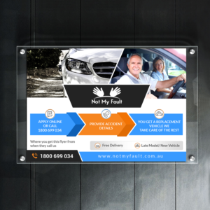 Diseño de Flyer por creative.bugs para este proyecto | Diseño: #18127432