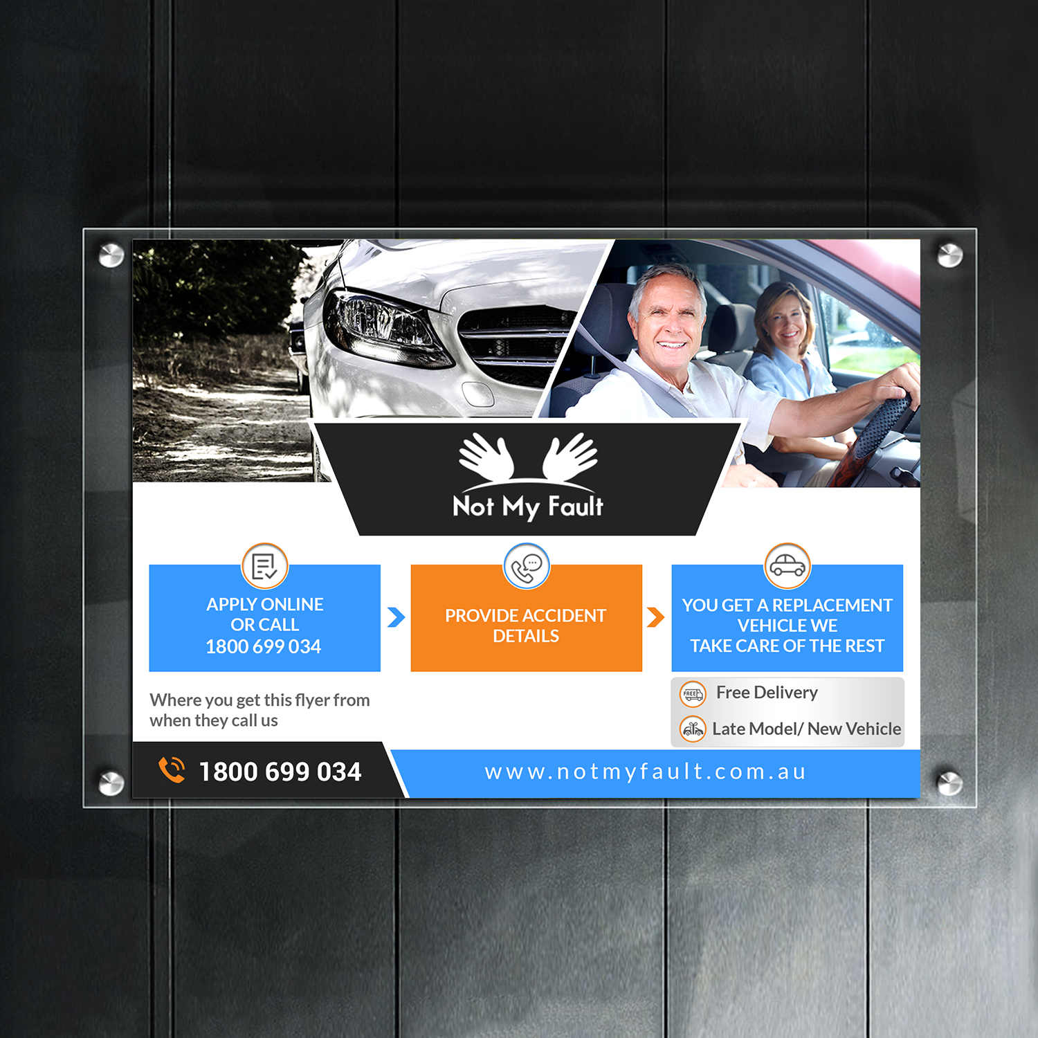 Flyer Design by creative.bugs for this project | Design #18127433
