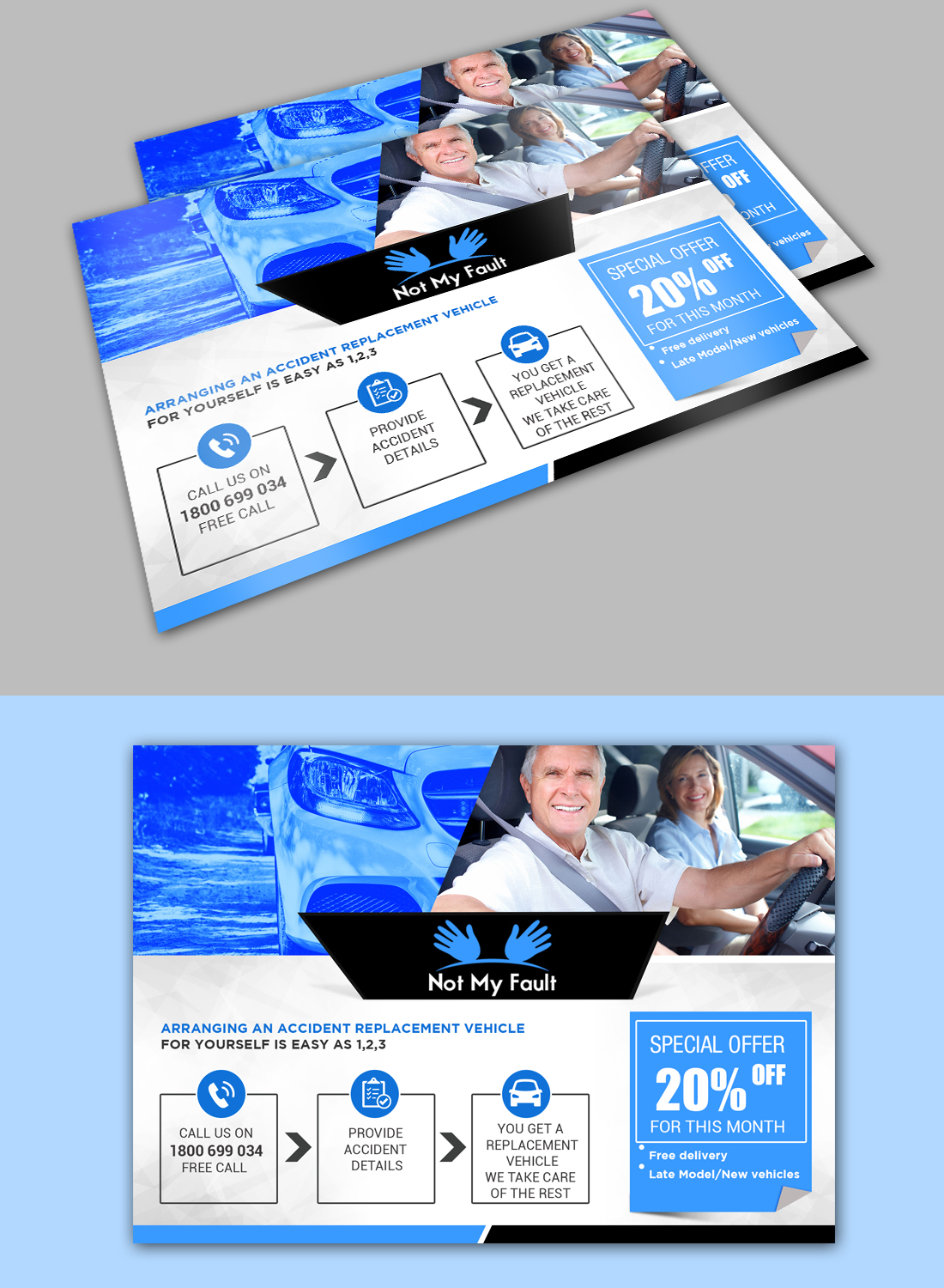 Diseño de Flyer por Deepak_9_Malhotra para este proyecto | Diseño #18115666