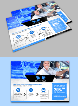 Diseño de Flyer por Deepak_9_Malhotra para este proyecto | Diseño: #18115666