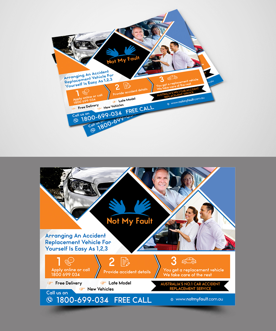 Diseño de Flyer por ecorokerz para este proyecto | Diseño #18113575