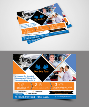 Diseño de Flyer por ecorokerz para este proyecto | Diseño: #18113575