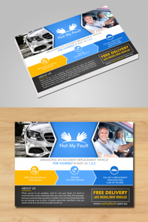Flyer Design by ecorokerz for this project | Design #18144238