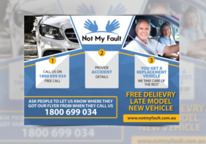 Flyer Design by Dexter Solutions for this project | Design #18136277