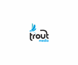 Diseño de Logo por ehedesign para Troutmedia | Diseño: #18136315