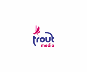 Diseño de Logo por ehedesign para Troutmedia | Diseño: #18136438