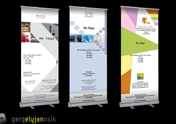 Poster Design by elYJan for Catenda | Design #649333