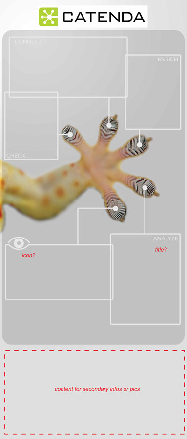 Design de Poster par elYJan pour Catenda | Design #649699