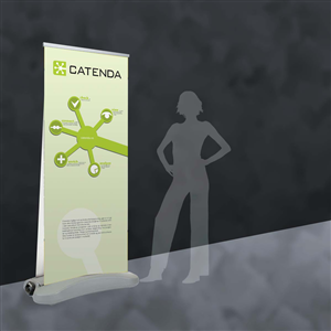 Poster-Design von Svetlin Angelov für Catenda | Design: #653775