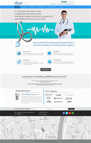 Web Design by creativeeye1234