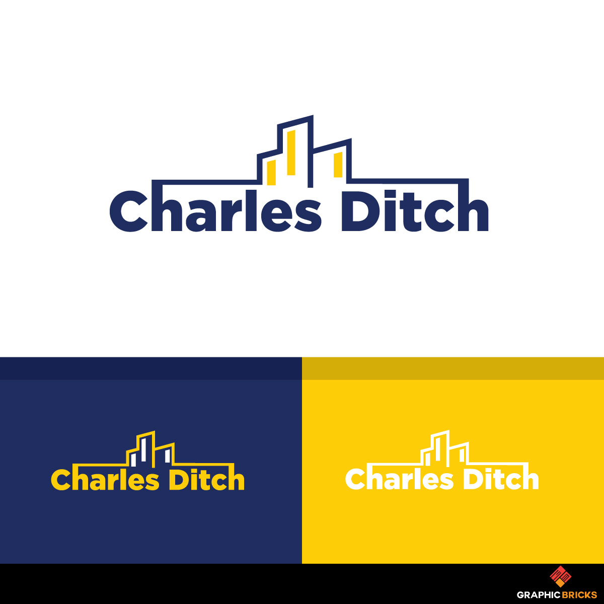 Logo-Design von Graphic Bricks für dieses Projekt | Design #18110764