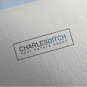 I would it to have my name Charles Ditch | Logo Design by Patrick Davidson