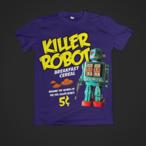 Diseño de Camiseta por M.Shahnawaz Siddiqui para tshirthelpdesk.com | Diseño #18116949