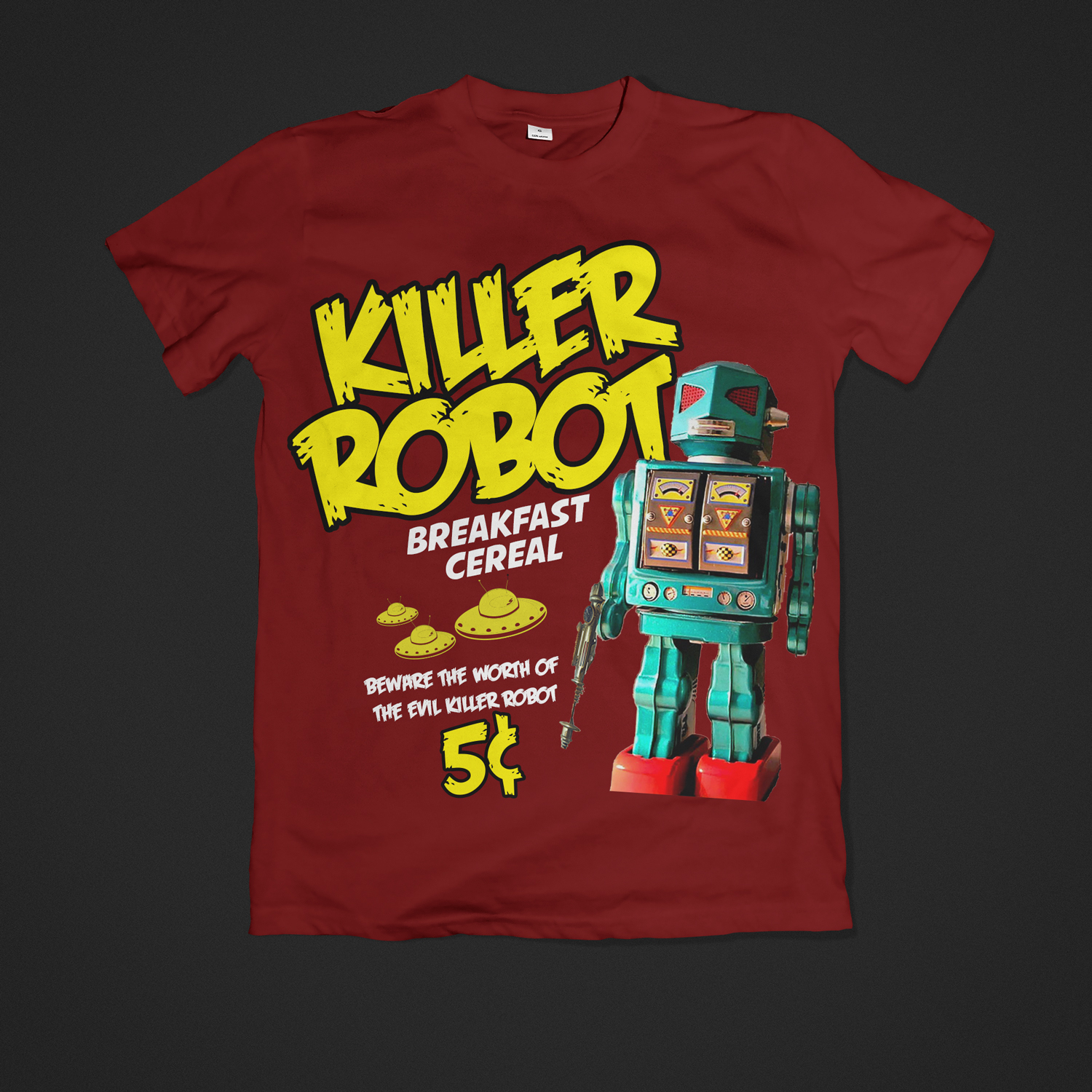T-shirt Design by M.Shahnawaz Siddiqui for tshirthelpdesk.com | Design #18117003