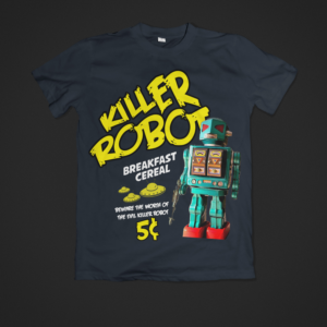 T-shirt Design by M.Shahnawaz Siddiqui for tshirthelpdesk.com | Design: #18117009