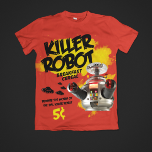 T-shirt Design by M.Shahnawaz Siddiqui for tshirthelpdesk.com | Design: #18117023