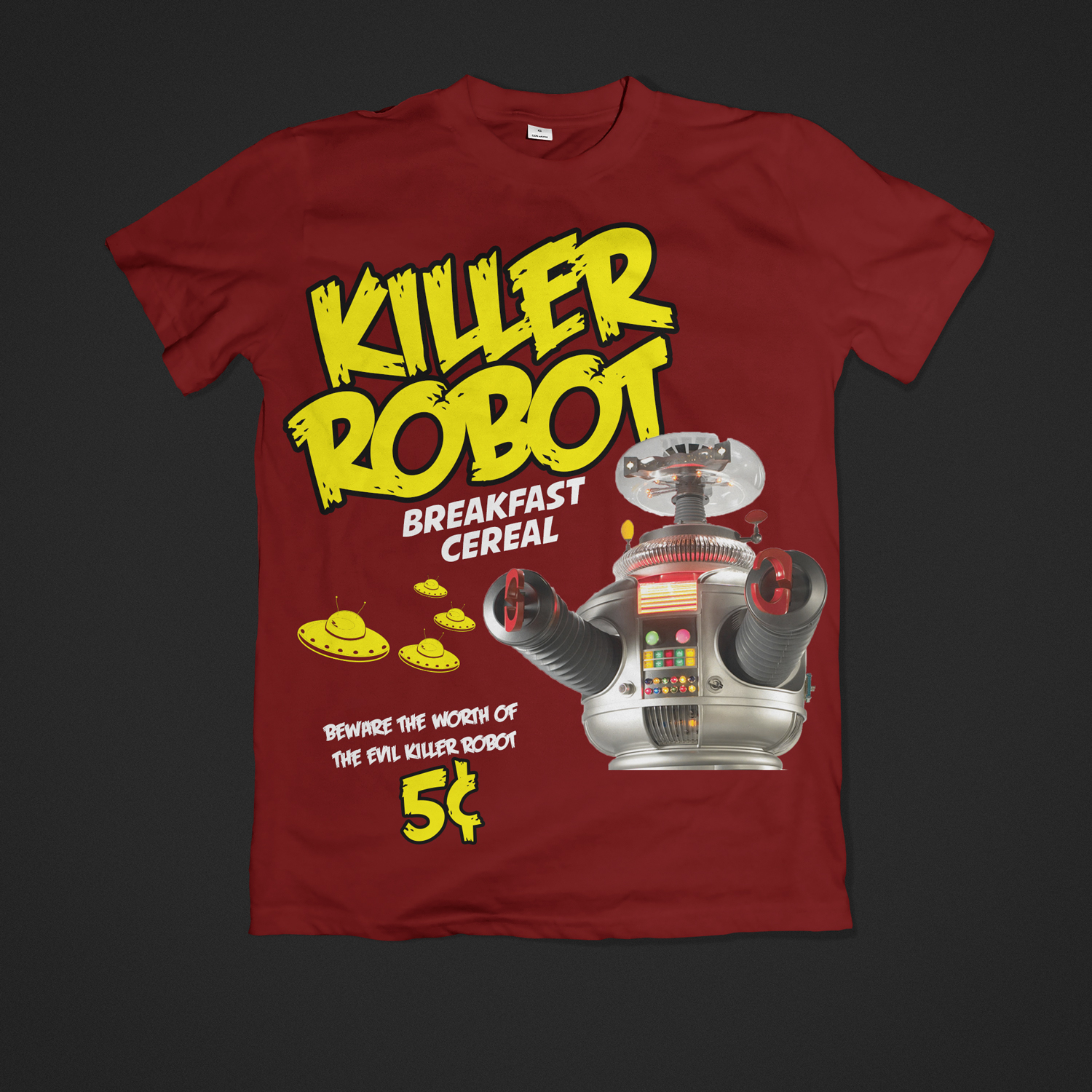 T-shirt Design by M.Shahnawaz Siddiqui for tshirthelpdesk.com | Design #18117027