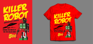 T-shirt Design by karis for tshirthelpdesk.com | Design: #18121513