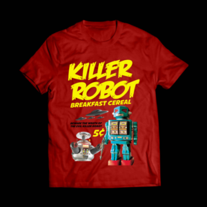 T-shirt Design by Ziz Harun