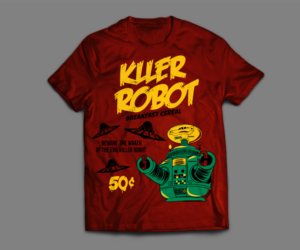T-shirt Design by FigliaPerduta for tshirthelpdesk.com | Design: #18115876