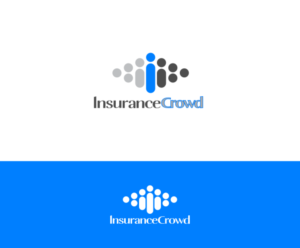 insurance crowd | Logo-Design von DoMadic