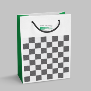 Carrying bags for customer visit | Packaging Design by somnathroy32