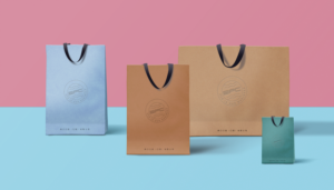 Packaging Design by Web Studio