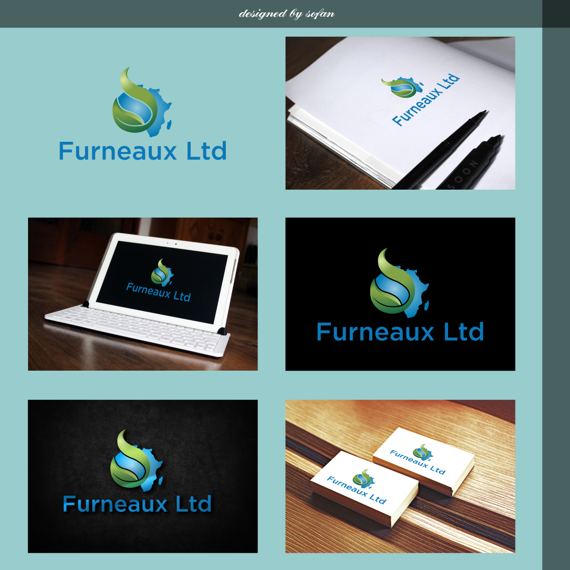 Logo Design by Sofan firmansyah for this project | Design #18127017