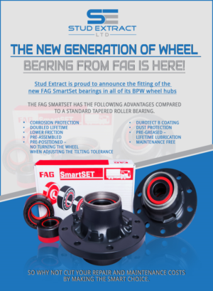 Flyer Design by sormaz.tanja for CV Hubs & Bearings Ltd | Design #18135784