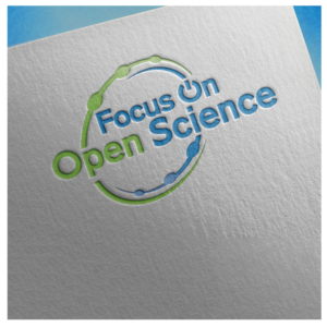 Focus On Open Science | Logo Design by projector.alex