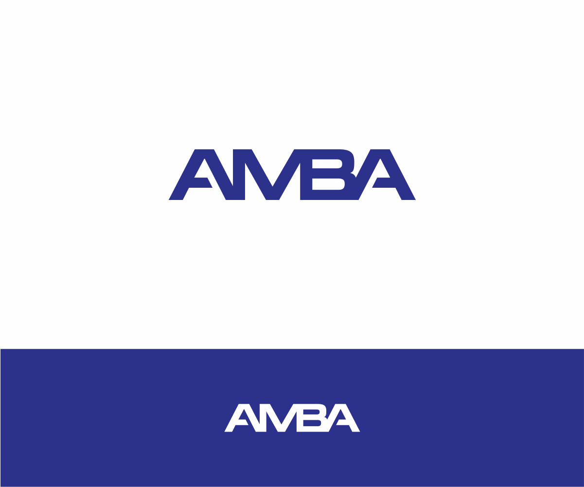 Logo Design by MKR for AMBA Estates Ltd | Design #18200726