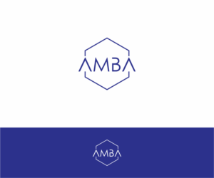 AMBA | Logo Design by MKR