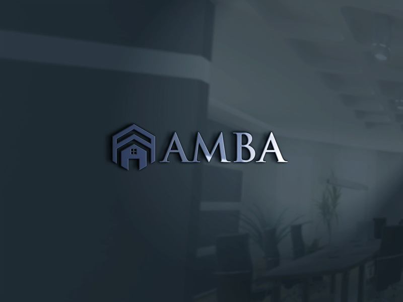 Logo Design by asman for AMBA Estates Ltd | Design #18208868