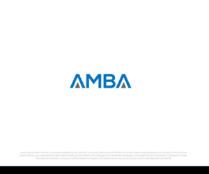Logo Design by S Creation for AMBA Estates Ltd | Design: #18220303