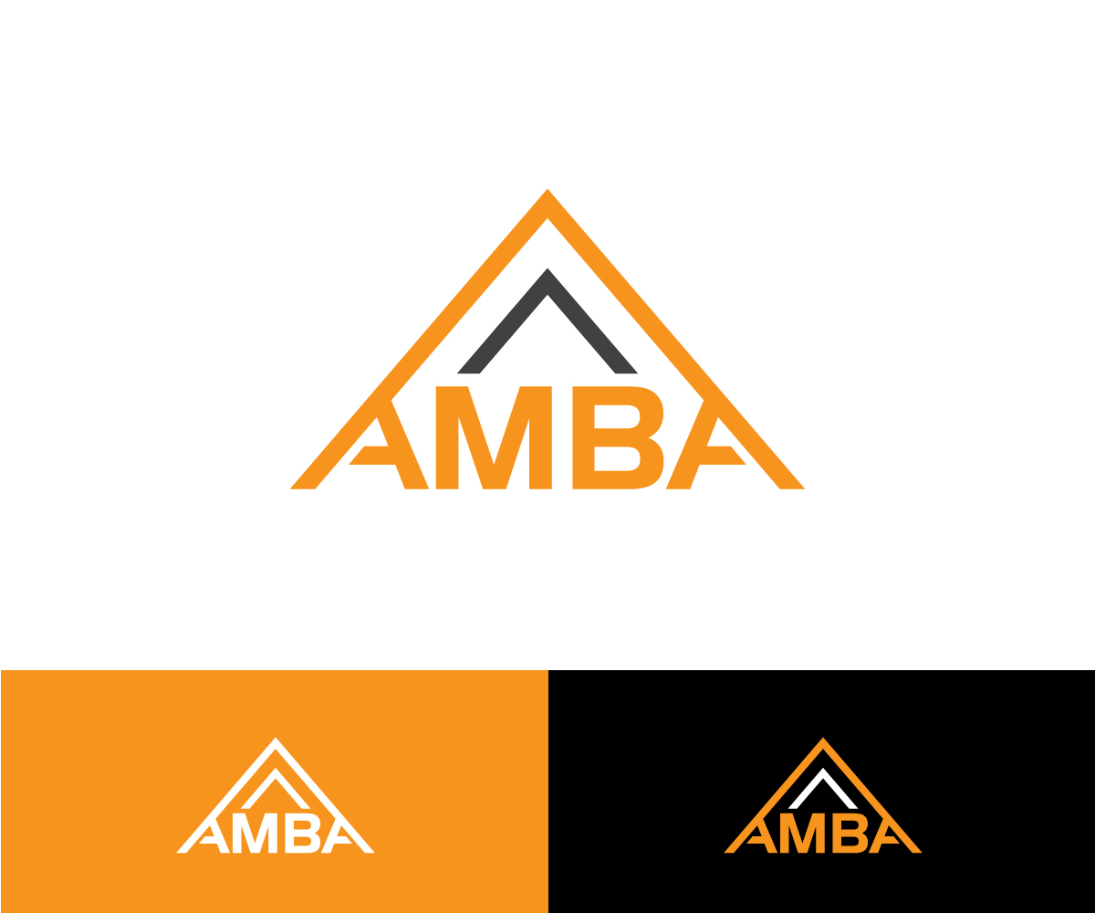 Logo Design by designmind78 for AMBA Estates Ltd | Design #18217853