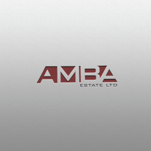Logo Design by Shelldon Maitland for AMBA Estates Ltd | Design #18245461