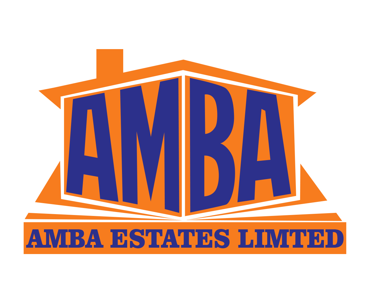 Logo Design by partypopper for AMBA Estates Ltd | Design #18228548