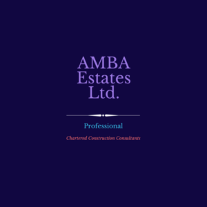 Logo Design by Brelev for AMBA Estates Ltd | Design #18196193