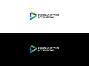 Design and Software International, or DSI | Logo Design by Atvento Graphics