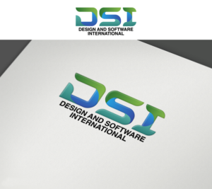 Design and Software International, or DSI | Logo Design by mr.stanche