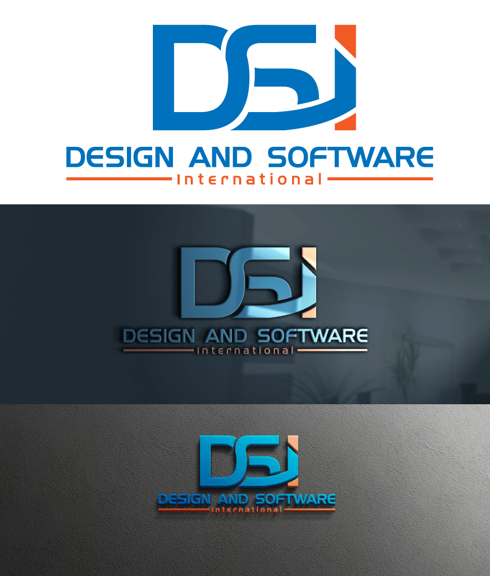 Logo Design by rocklee for DSI | Design #18179430