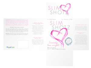 Packaging Design by Hyperlight for Primal Cure | Design: #18204673